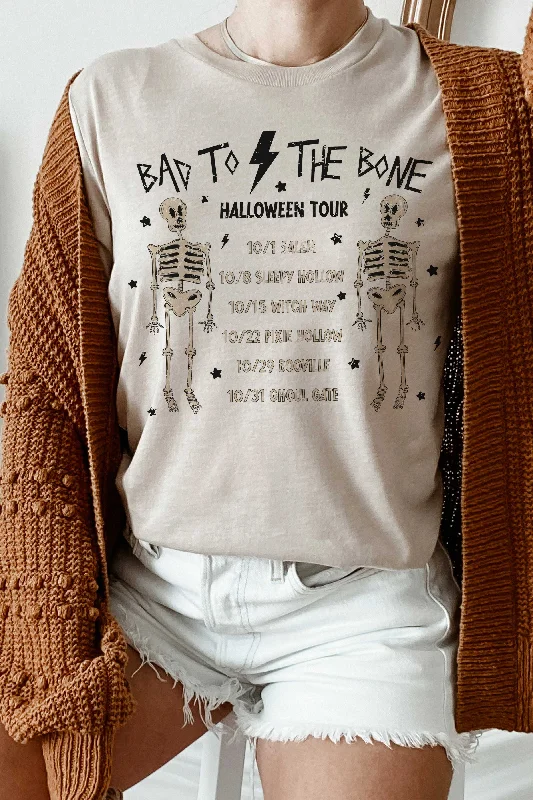 Bad To The Bone Tee