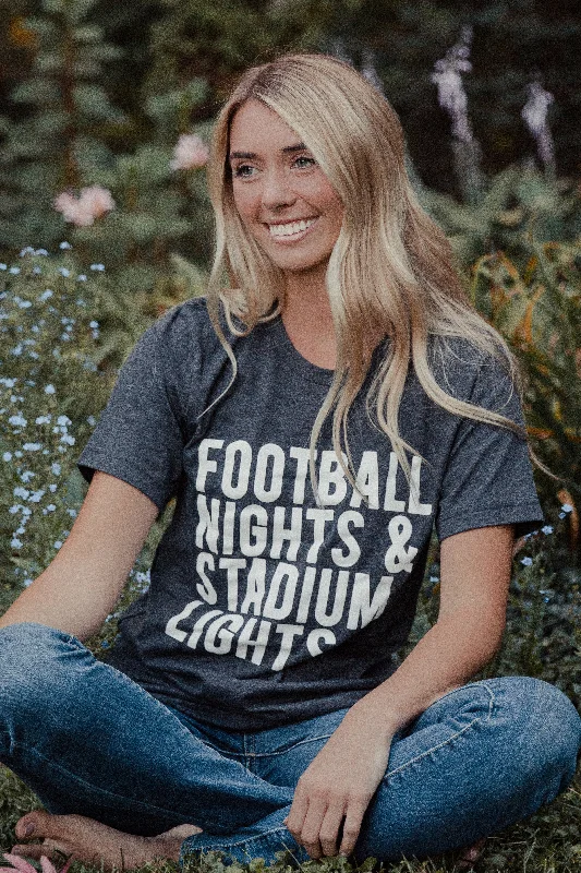 Football Nights & Stadium Lights