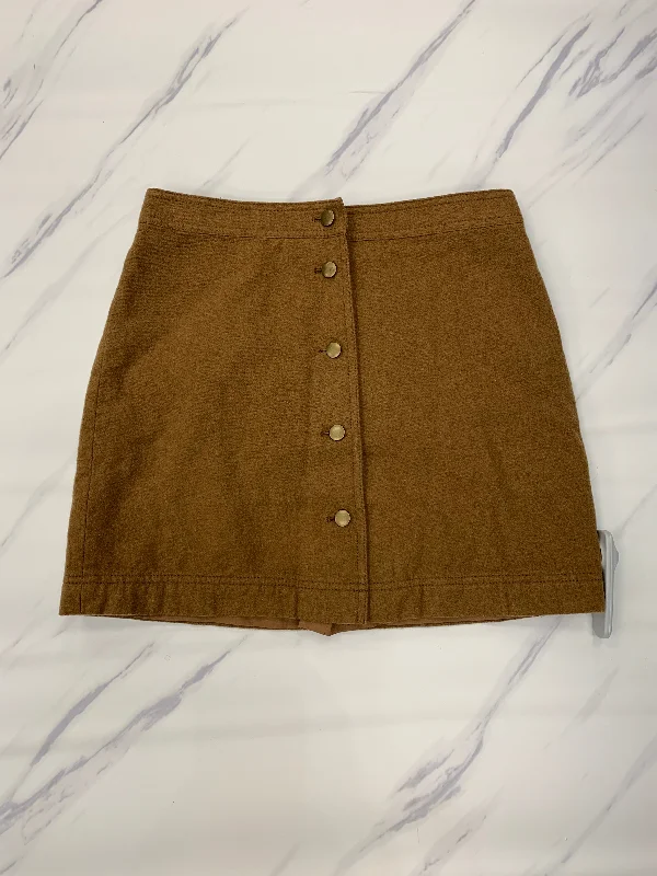 Skirt Mini & Short By Madewell, Size: 2