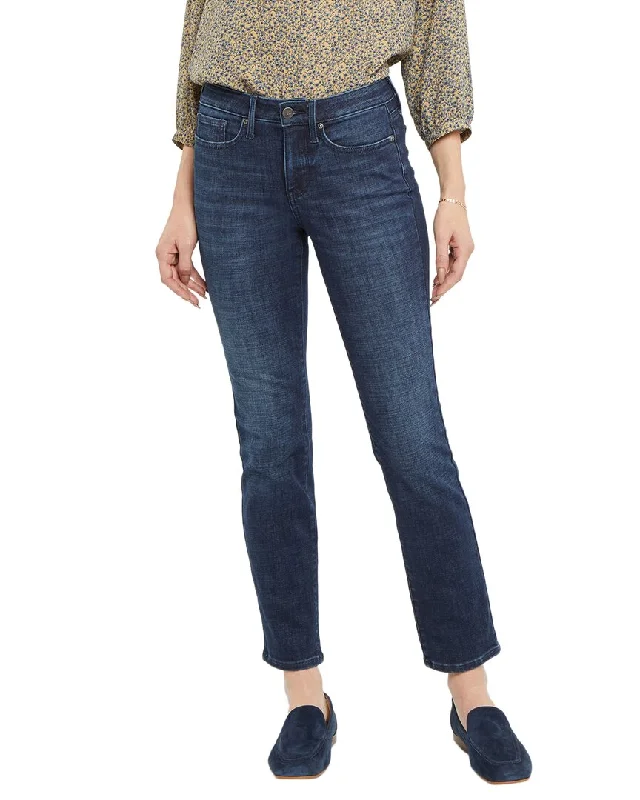 NYDJ Petite Sheri Slim Ankle Jean