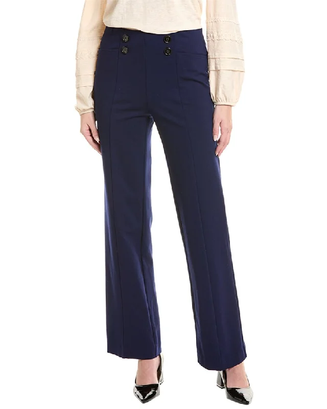 Jones New York High-Rise Pant