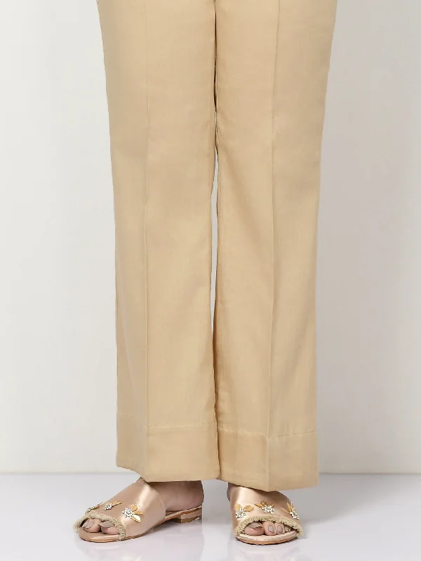 Dyed Satin Trousers(Pret)