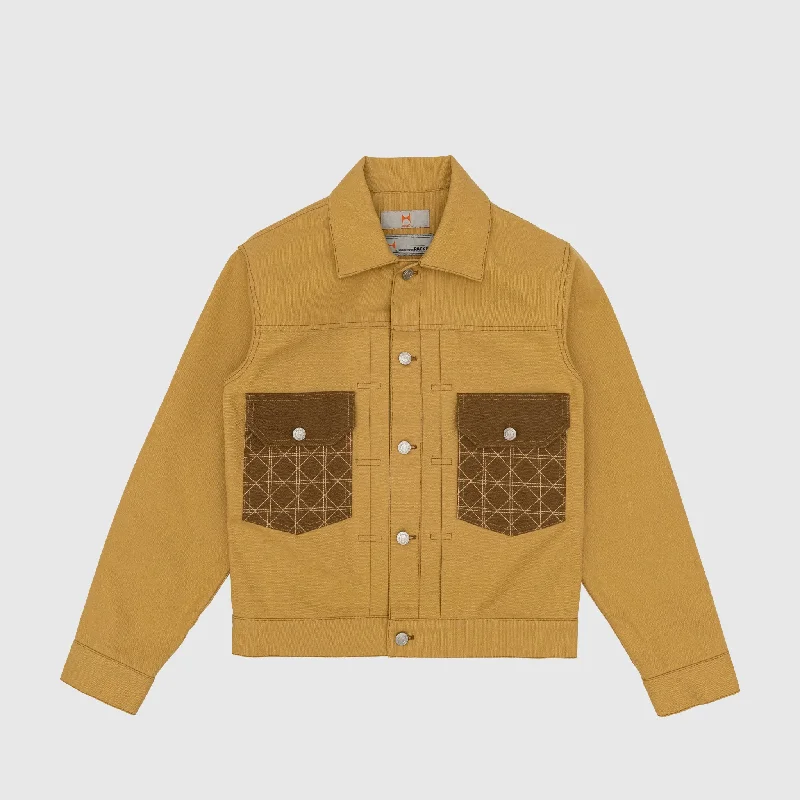 CESCA TRUCKER JACKET X PACKER