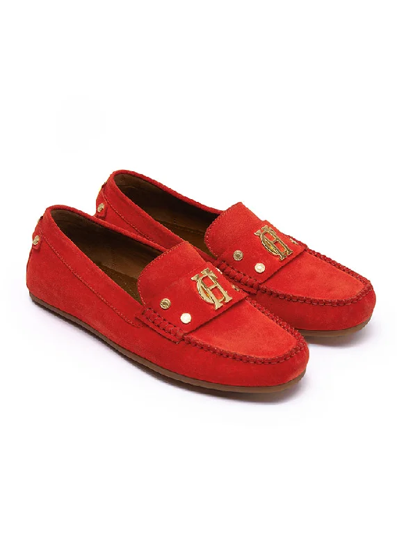 The Driving Loafer - Neroli