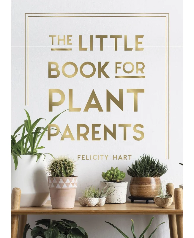 Little Book For Plant Parents