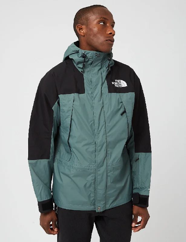 North Face K2rm DryVent Jacket - Balsam Green