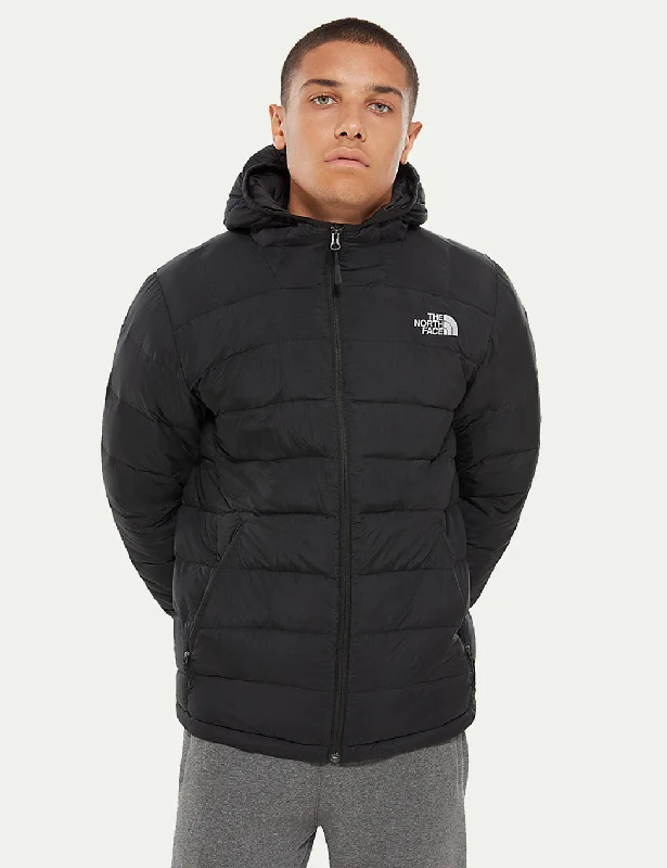 North Face La Paz Hooded Jacket - TNF Black