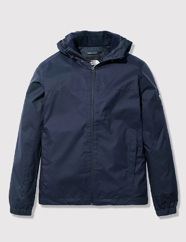 North Face Mountain Q Jacket - Urban Navy