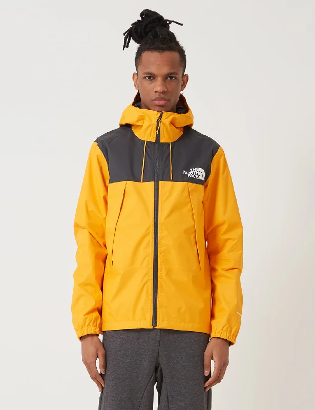 North Face Mountain Q Jacket - Zinnia Orange