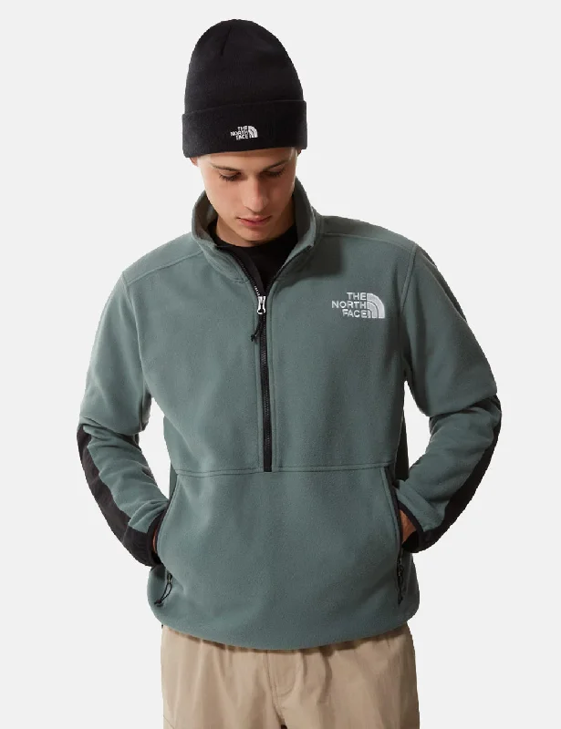 North Face TKA Kataka Fleece Jacket - Balsam Green