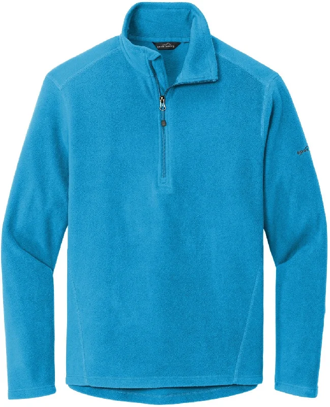 CLOSEOUT - Eddie Bauer 1/2 Zip Microfleece Jacket