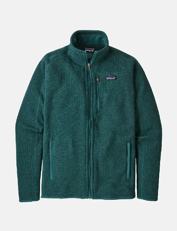 Patagonia Better Sweater Jacket - Piki Green