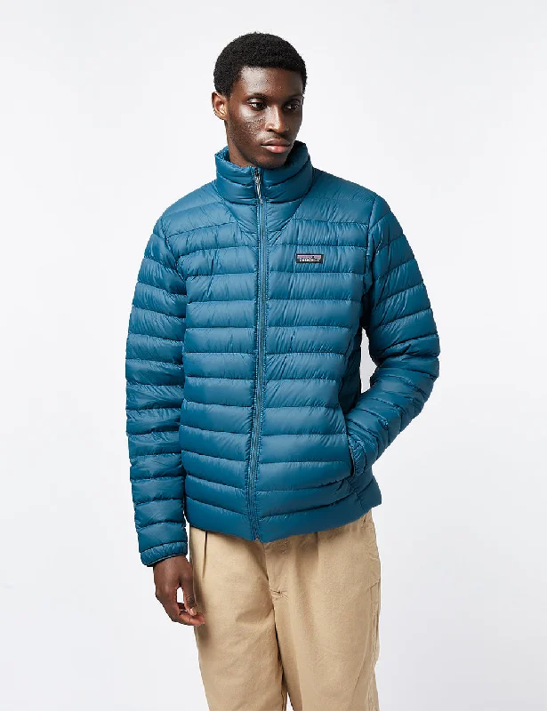 Patagonia Down Sweater Jacket - Wavy Blue