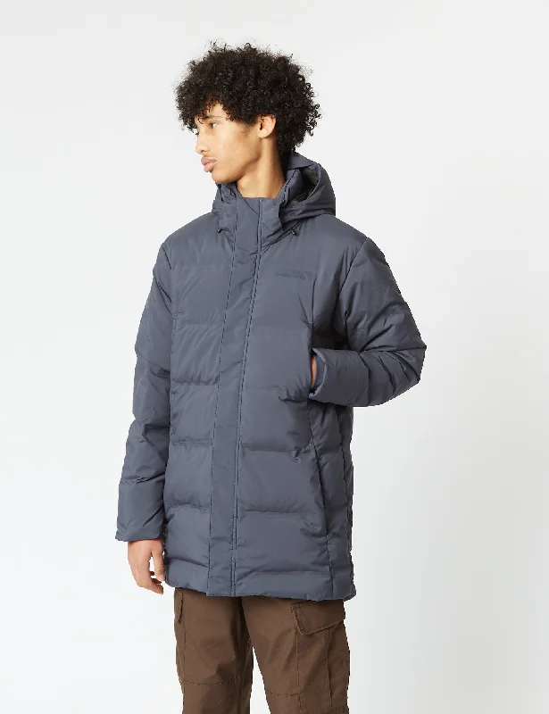 Patagonia Jackson Glacier Parka - Smolder Blue