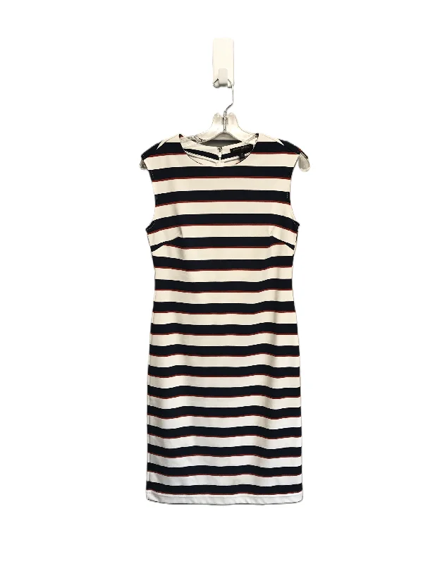 Dress Casual Midi By Banana Republic  Size: S