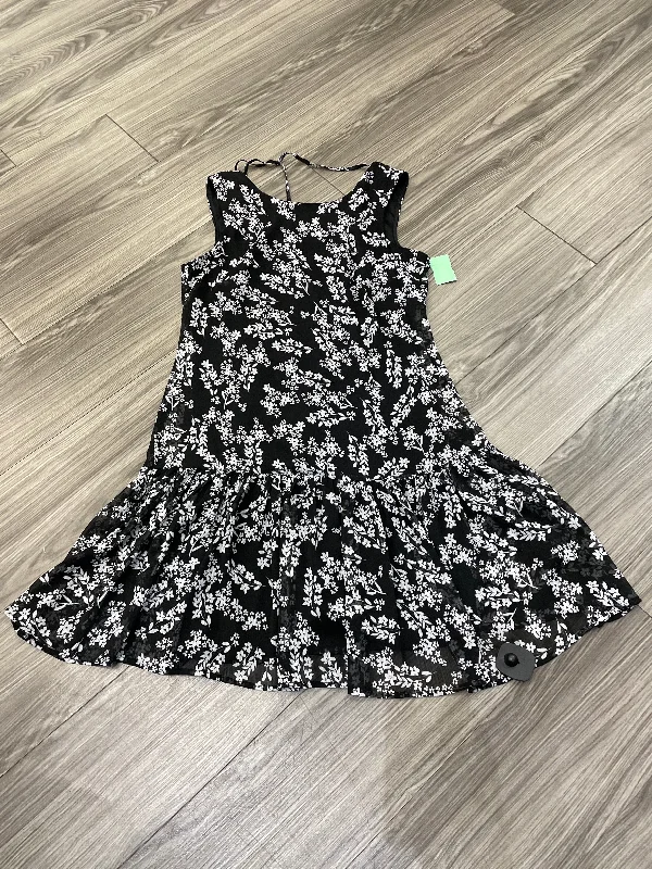 Dress Casual Midi By Calvin Klein  Size: 10