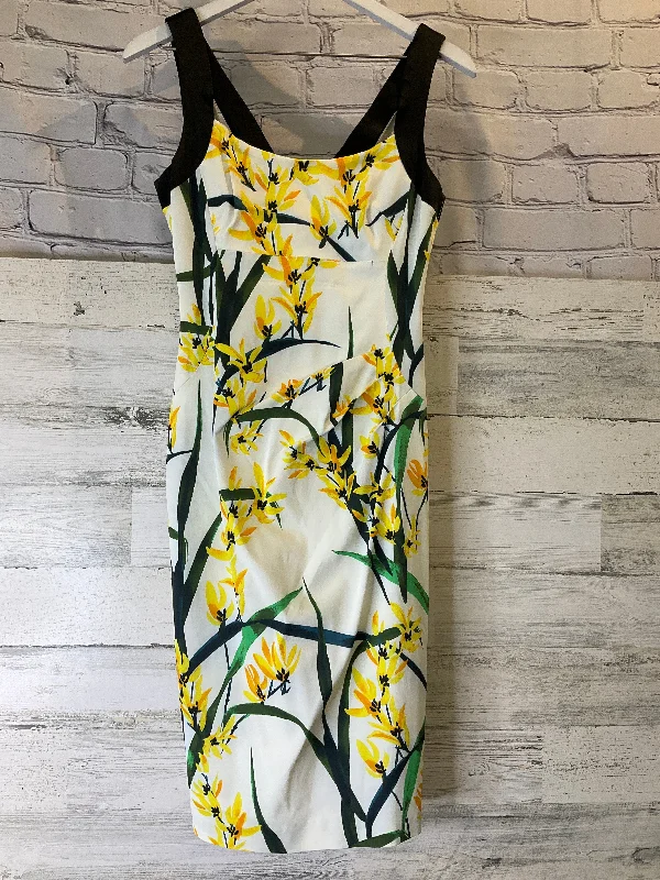 Dress Casual Midi By Karen Millen  Size: M