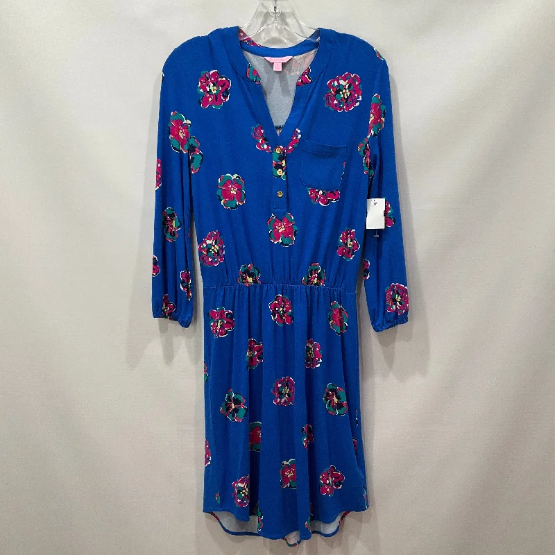 Dress Casual Midi By Lilly Pulitzer  Size: S