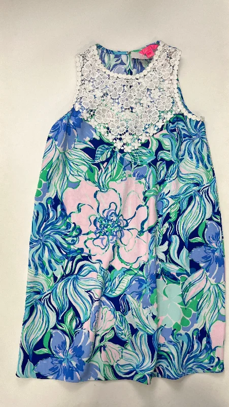 Multi Dress Casual Midi Lilly Pulitzer, Size Xs