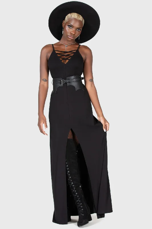 Forgotten Soul Maxi Dress