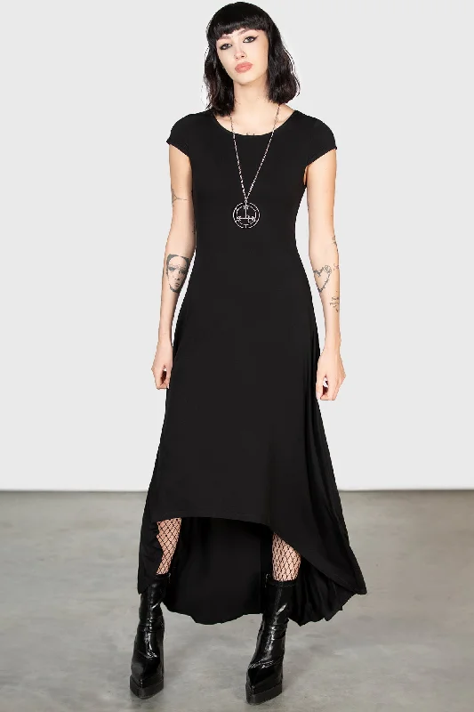 Ripley T-Maxi Dress - Resurrect