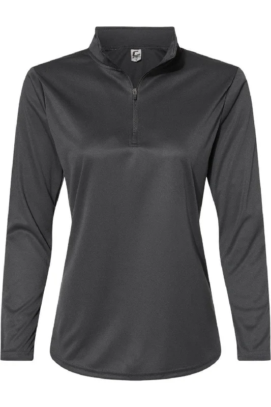 C2 Sport Women´s Quarter-Zip Pullover