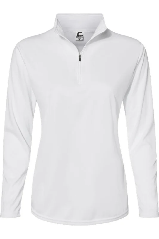 C2 Sport Women´s Quarter-Zip Pullover