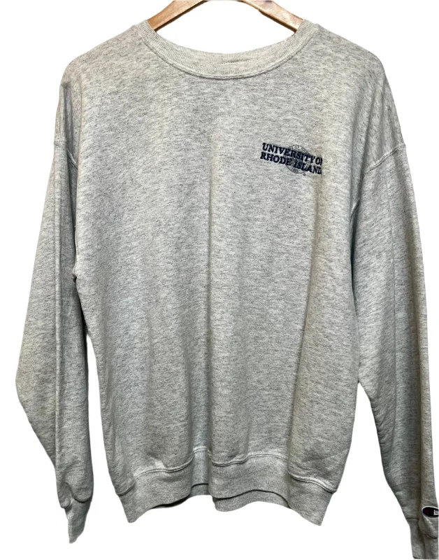 Champion University of Rhode Island Sweatshirt (Size L)