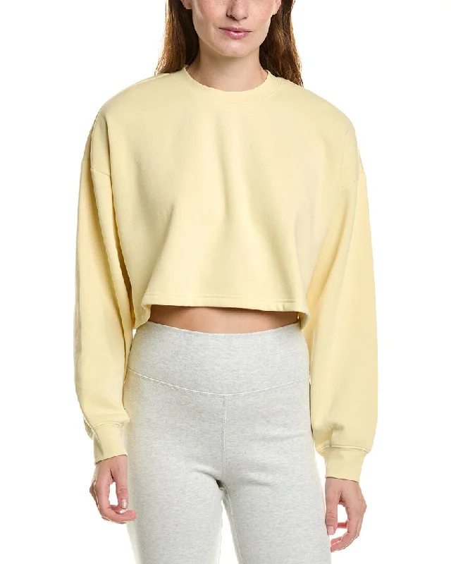 IVL Collective Cropped Sweatshirt