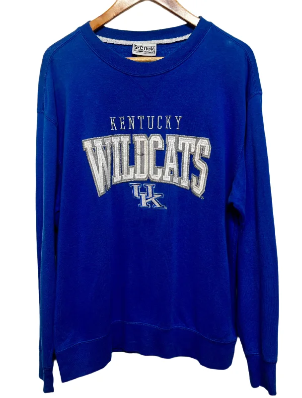 Kentucky Wildcats Sweatshirt (Size L)